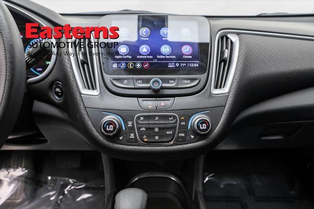 used 2022 Chevrolet Malibu car, priced at $18,750