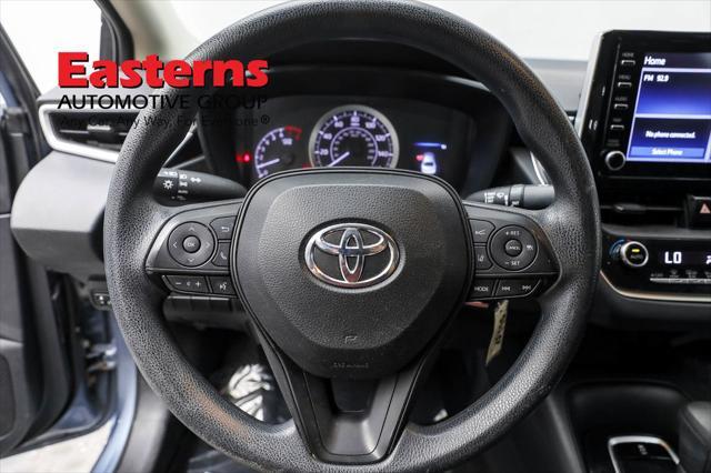 used 2020 Toyota Corolla car, priced at $17,950