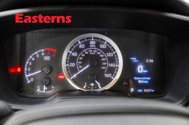 used 2020 Toyota Corolla car, priced at $17,950