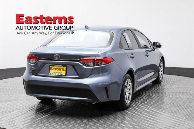 used 2020 Toyota Corolla car, priced at $17,950