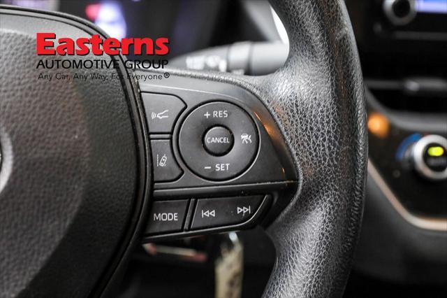 used 2020 Toyota Corolla car, priced at $17,950