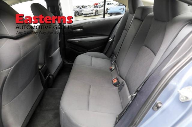 used 2020 Toyota Corolla car, priced at $17,950
