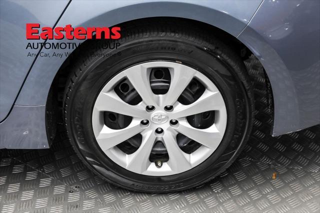 used 2020 Toyota Corolla car, priced at $17,950