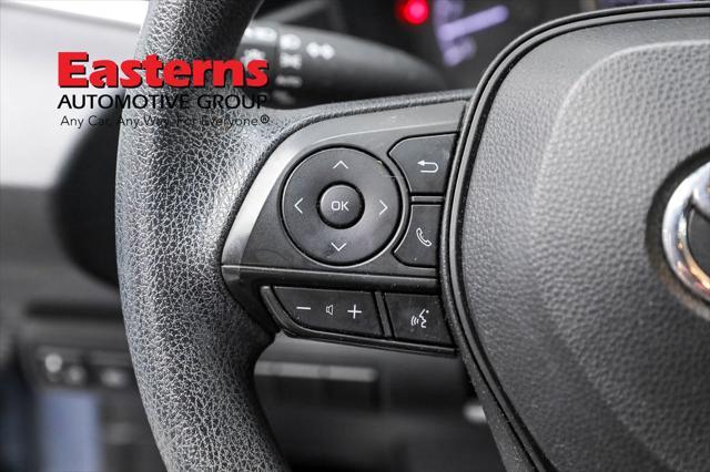 used 2020 Toyota Corolla car, priced at $17,950