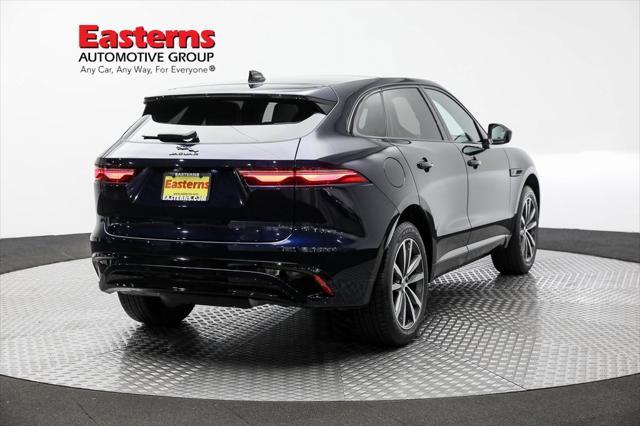 used 2024 Jaguar F-PACE car, priced at $39,950