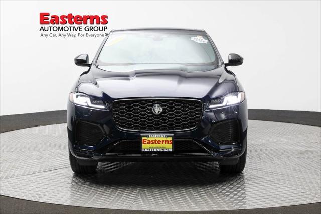 used 2024 Jaguar F-PACE car, priced at $39,950