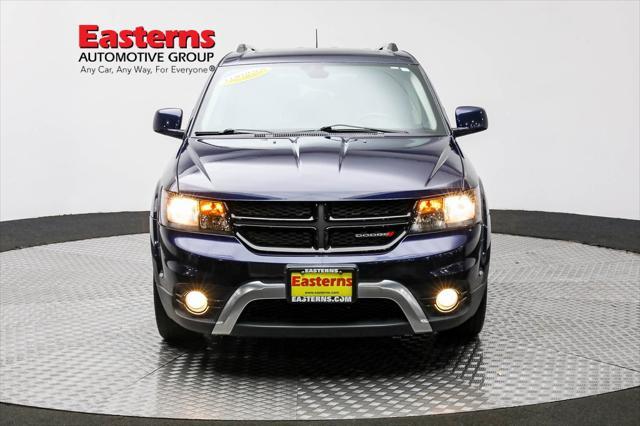 used 2020 Dodge Journey car, priced at $16,650