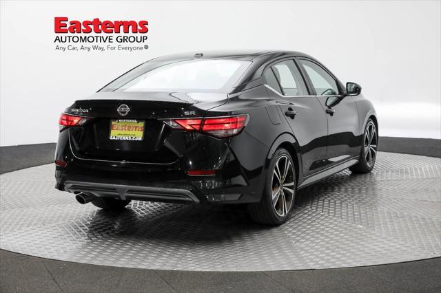 used 2020 Nissan Sentra car, priced at $16,950