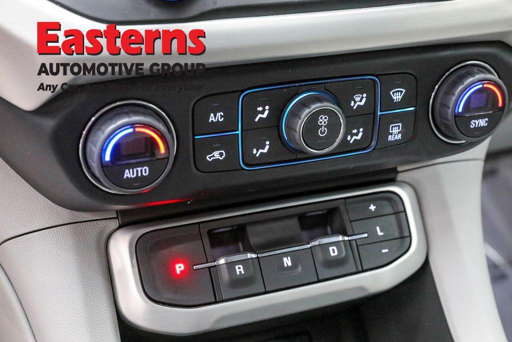 used 2023 GMC Acadia car, priced at $23,950