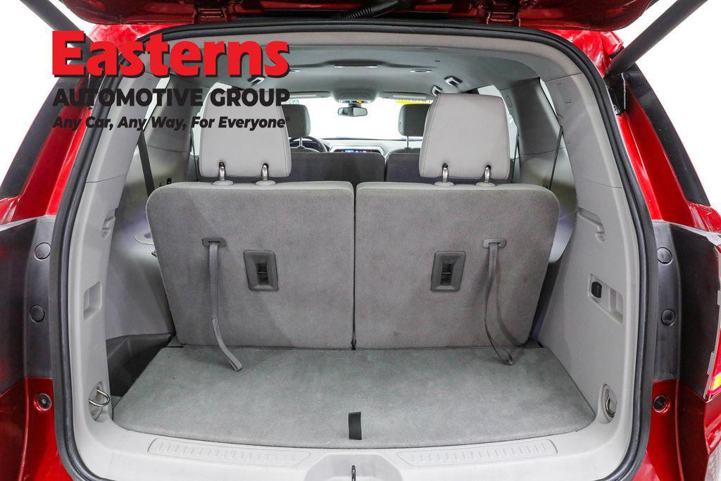 used 2023 GMC Acadia car, priced at $23,950