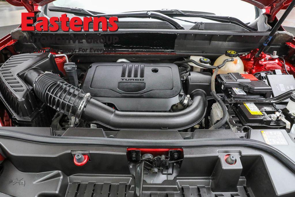 used 2023 GMC Acadia car, priced at $23,950