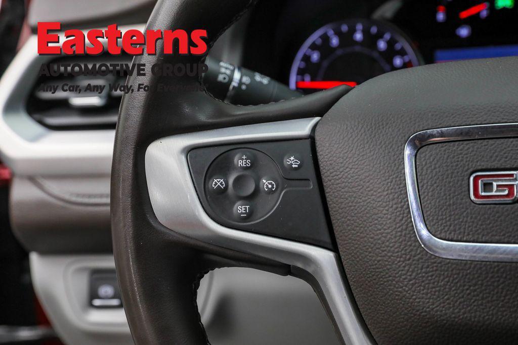 used 2023 GMC Acadia car, priced at $23,950