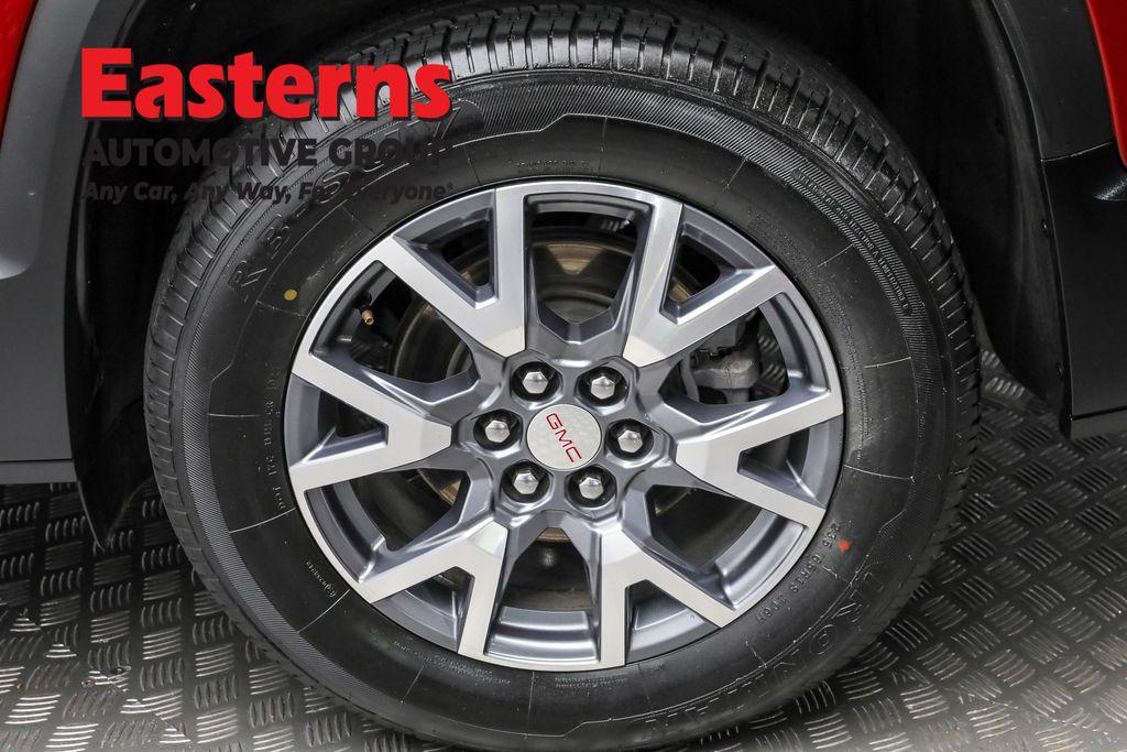 used 2023 GMC Acadia car, priced at $23,950