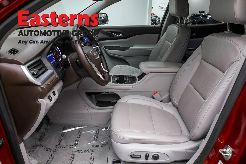 used 2023 GMC Acadia car, priced at $23,950