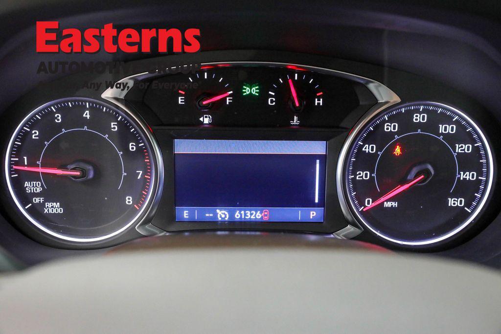 used 2023 GMC Acadia car, priced at $23,950