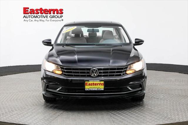 used 2018 Volkswagen Passat car, priced at $17,590