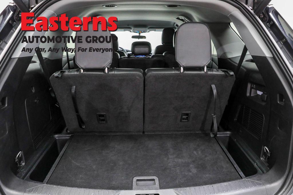 used 2023 Ford Explorer car, priced at $28,390