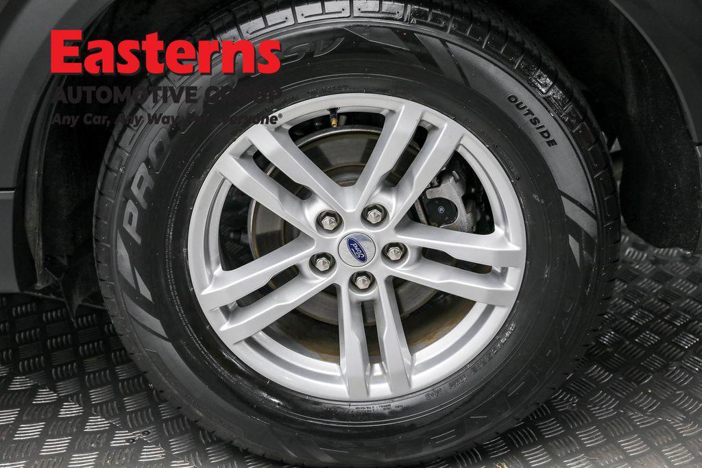 used 2023 Ford Explorer car, priced at $28,390