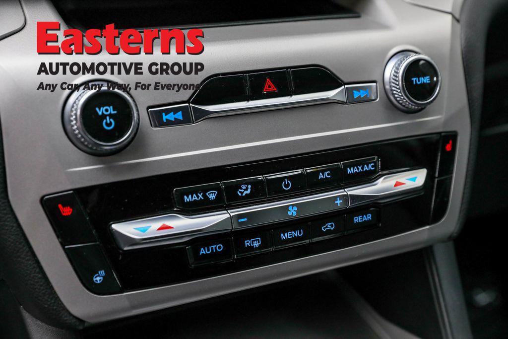 used 2023 Ford Explorer car, priced at $28,390