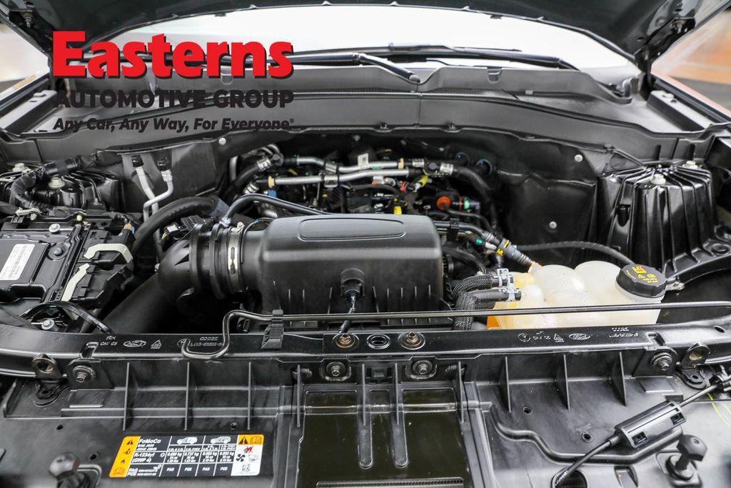 used 2023 Ford Explorer car, priced at $28,390