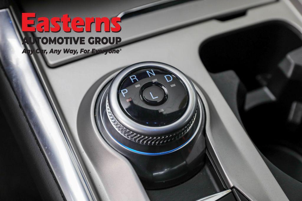 used 2023 Ford Explorer car, priced at $28,390