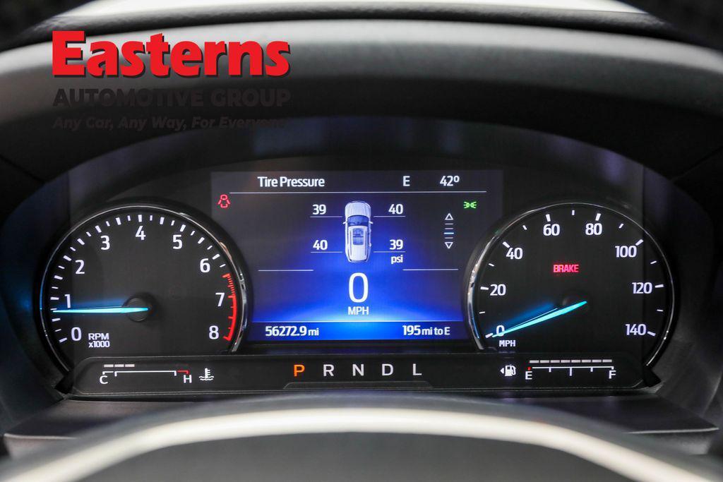 used 2023 Ford Explorer car, priced at $28,390