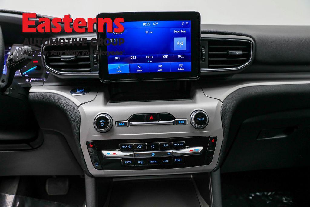 used 2023 Ford Explorer car, priced at $28,390