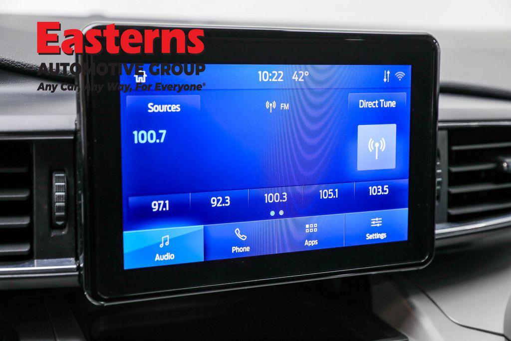 used 2023 Ford Explorer car, priced at $28,390