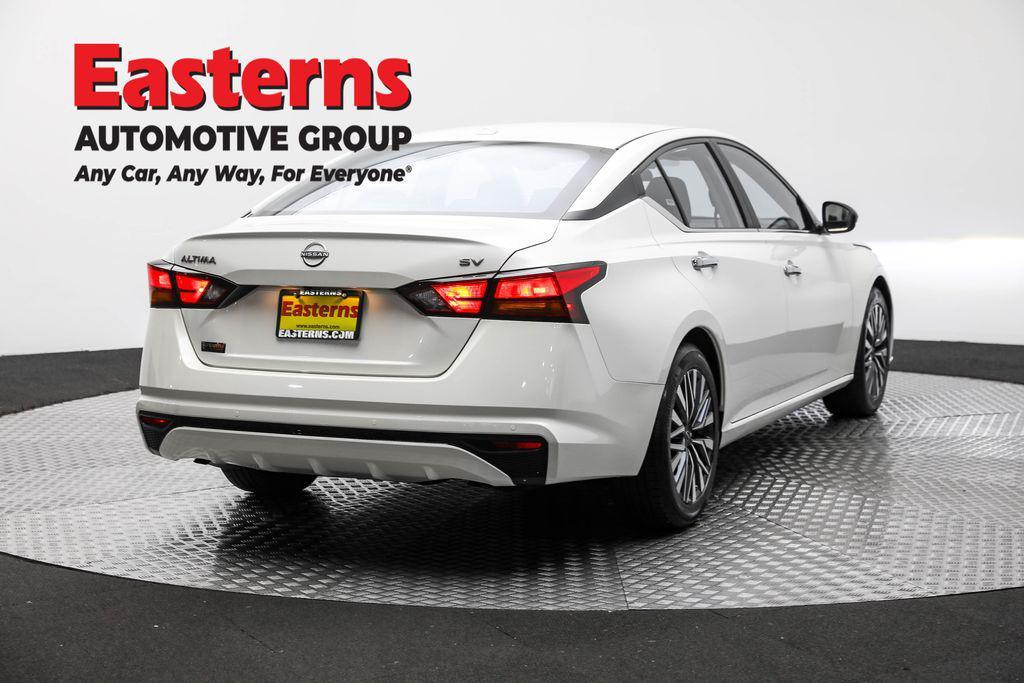 used 2024 Nissan Altima car, priced at $20,690