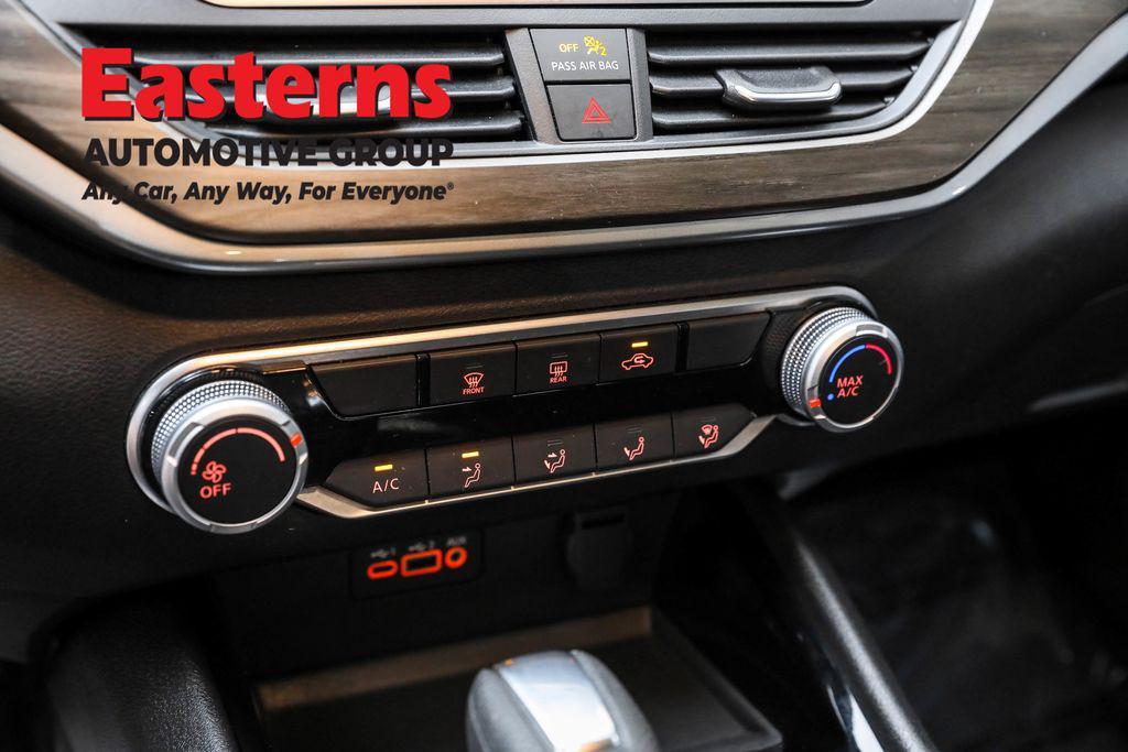 used 2024 Nissan Altima car, priced at $20,690