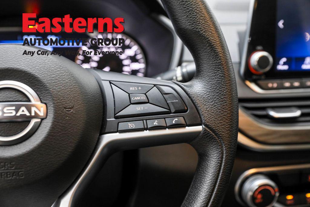 used 2024 Nissan Altima car, priced at $20,690