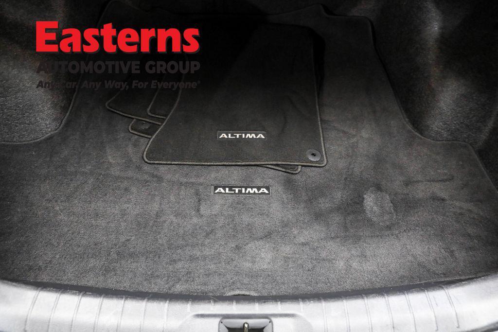 used 2024 Nissan Altima car, priced at $20,690