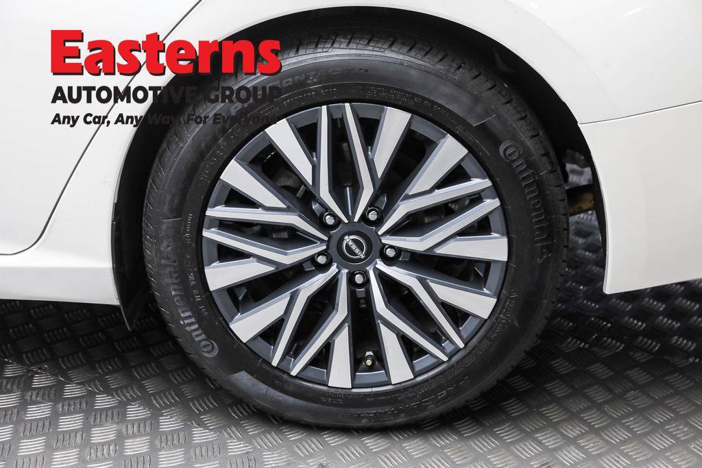 used 2024 Nissan Altima car, priced at $20,690