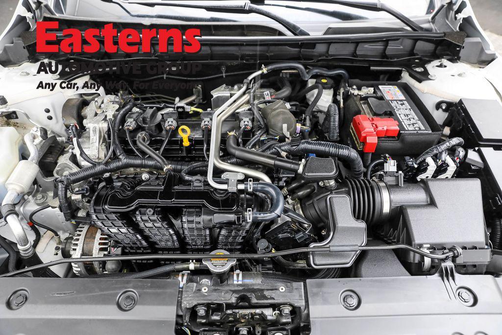 used 2024 Nissan Altima car, priced at $20,690