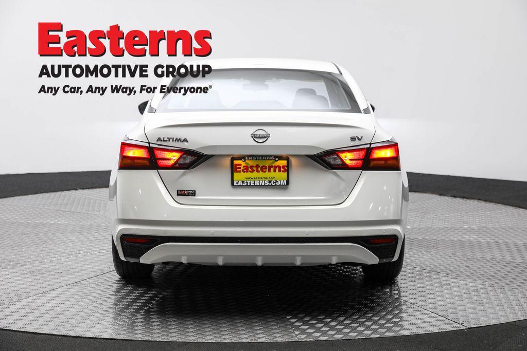 used 2024 Nissan Altima car, priced at $20,690