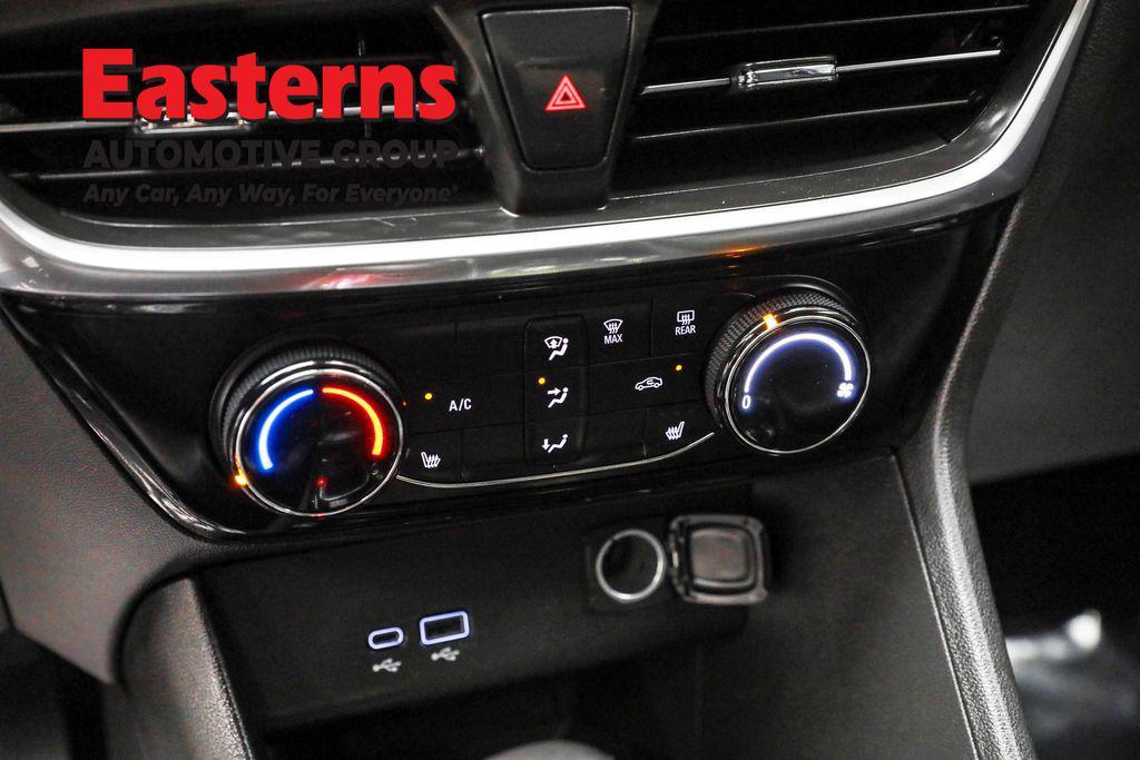 used 2024 Buick Encore GX car, priced at $20,450