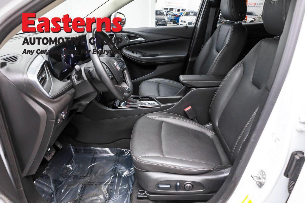 used 2024 Buick Encore GX car, priced at $20,450