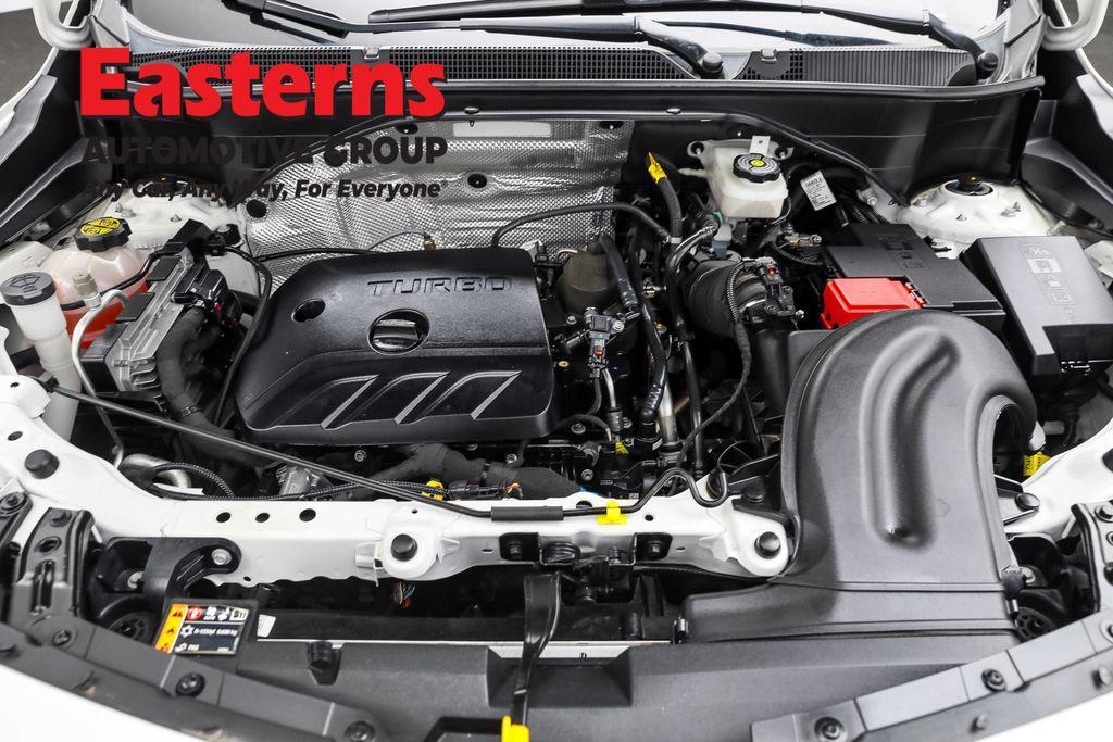 used 2024 Buick Encore GX car, priced at $20,450