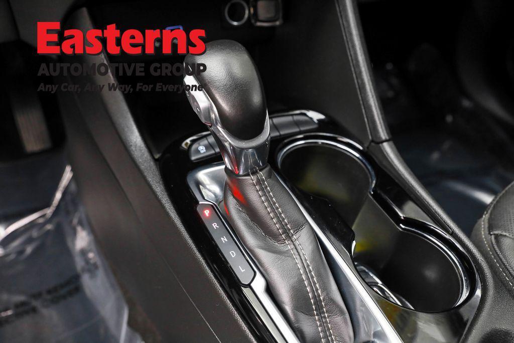 used 2024 Buick Encore GX car, priced at $20,450