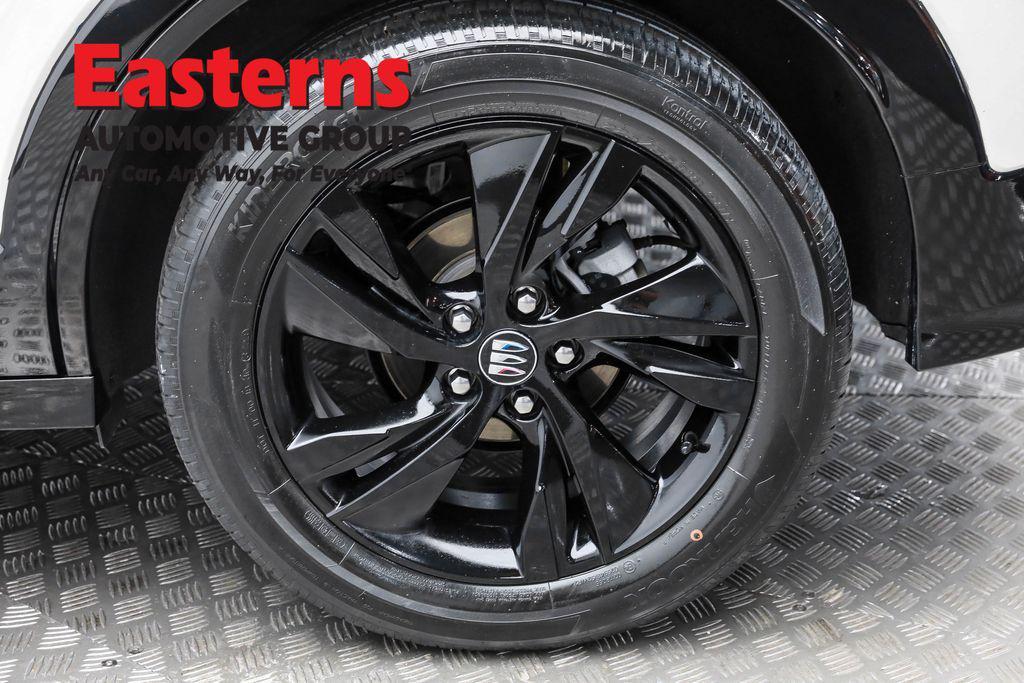 used 2024 Buick Encore GX car, priced at $20,450