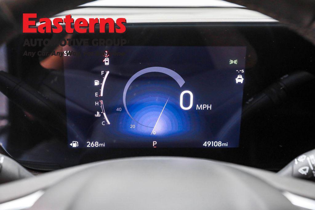 used 2024 Buick Encore GX car, priced at $20,450