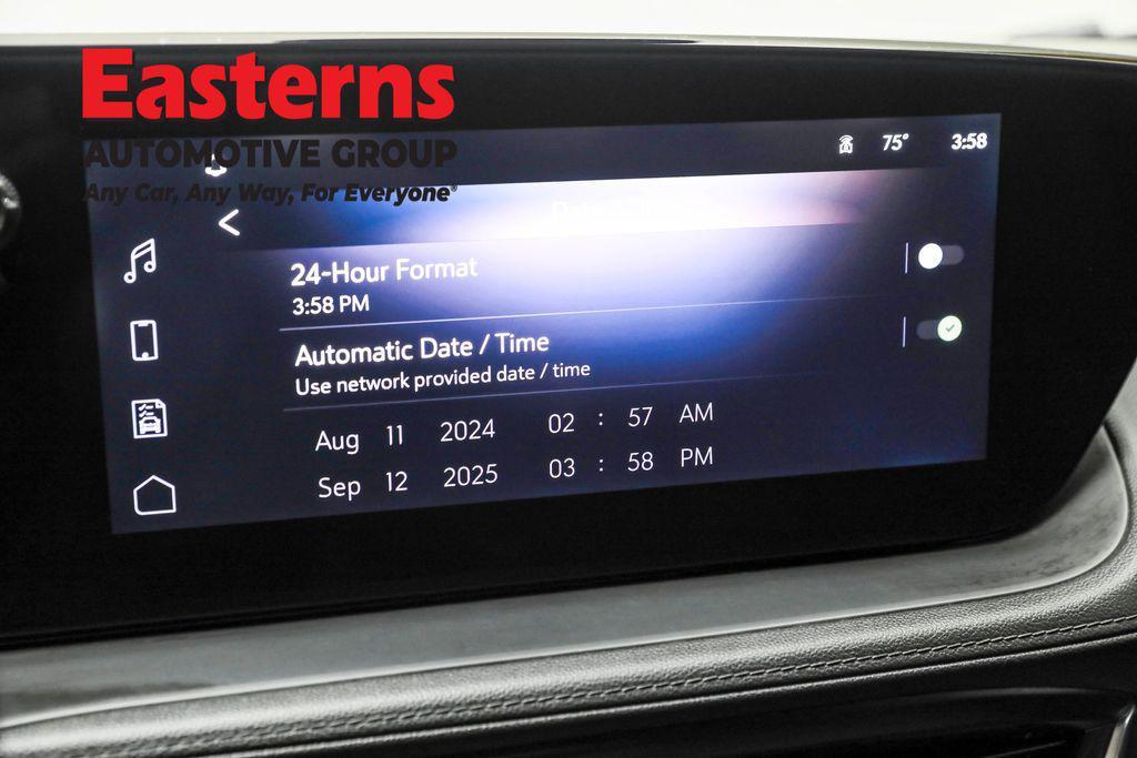 used 2024 Buick Encore GX car, priced at $20,450