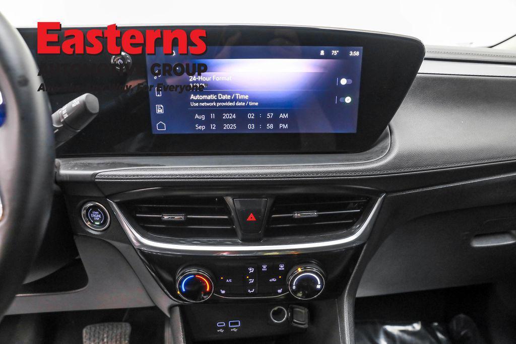 used 2024 Buick Encore GX car, priced at $20,450