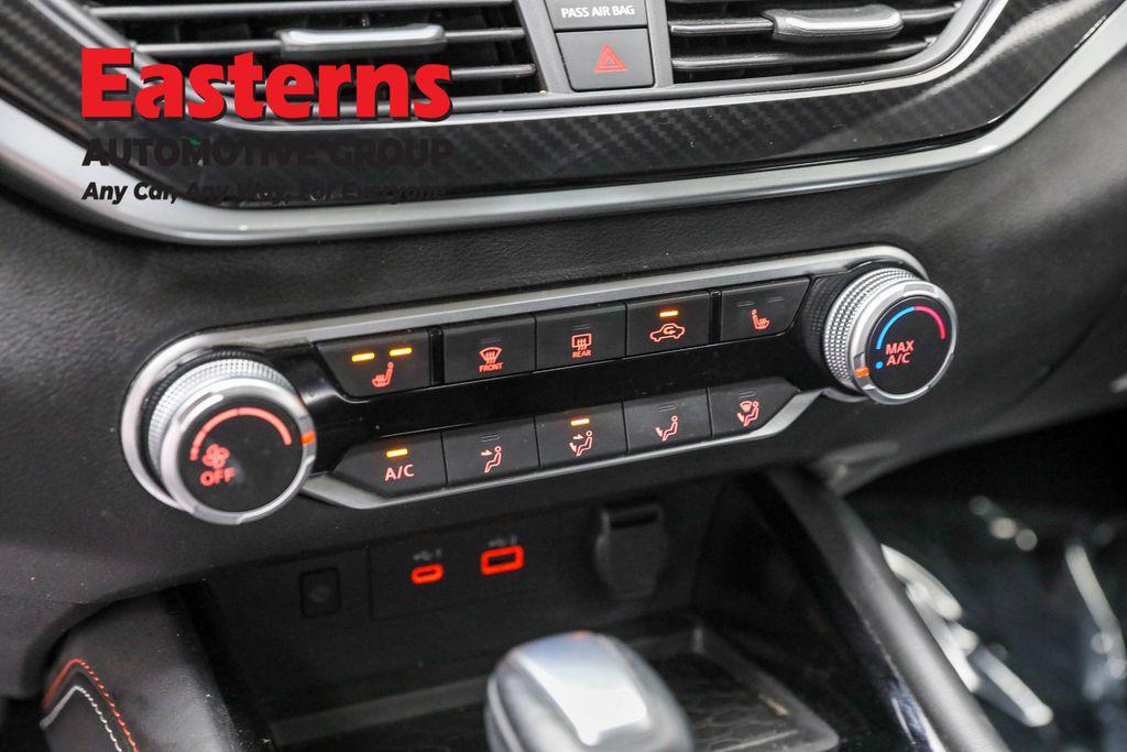 used 2023 Nissan Altima car, priced at $23,950