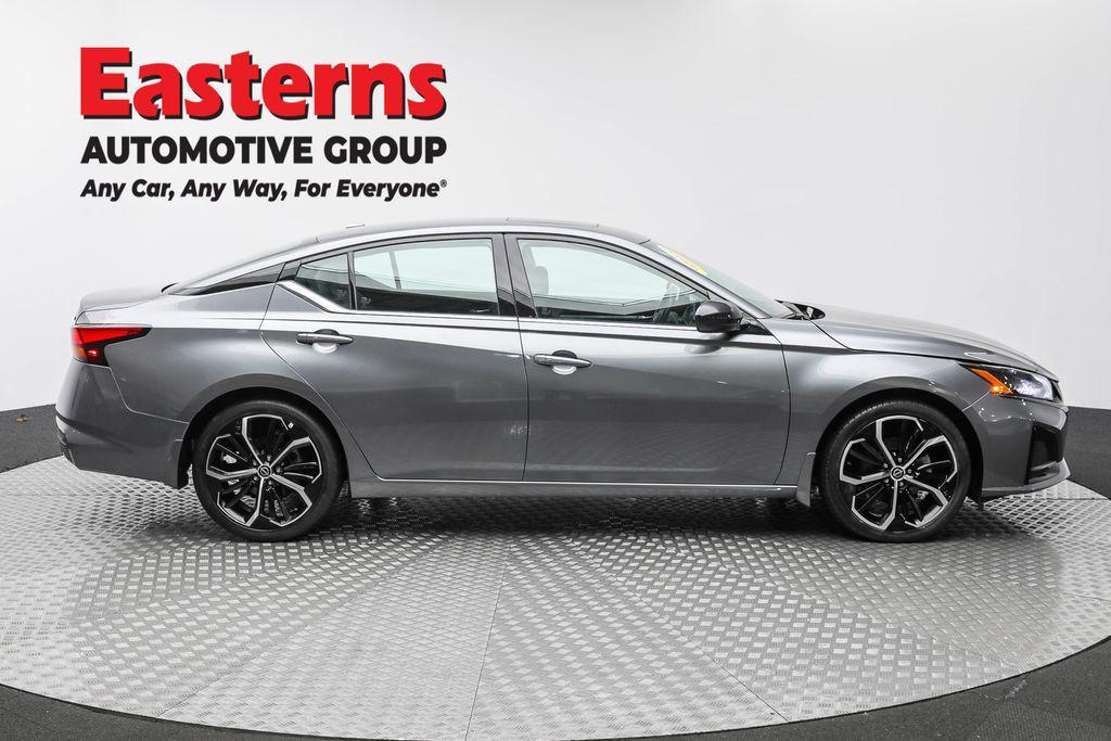 used 2023 Nissan Altima car, priced at $23,950