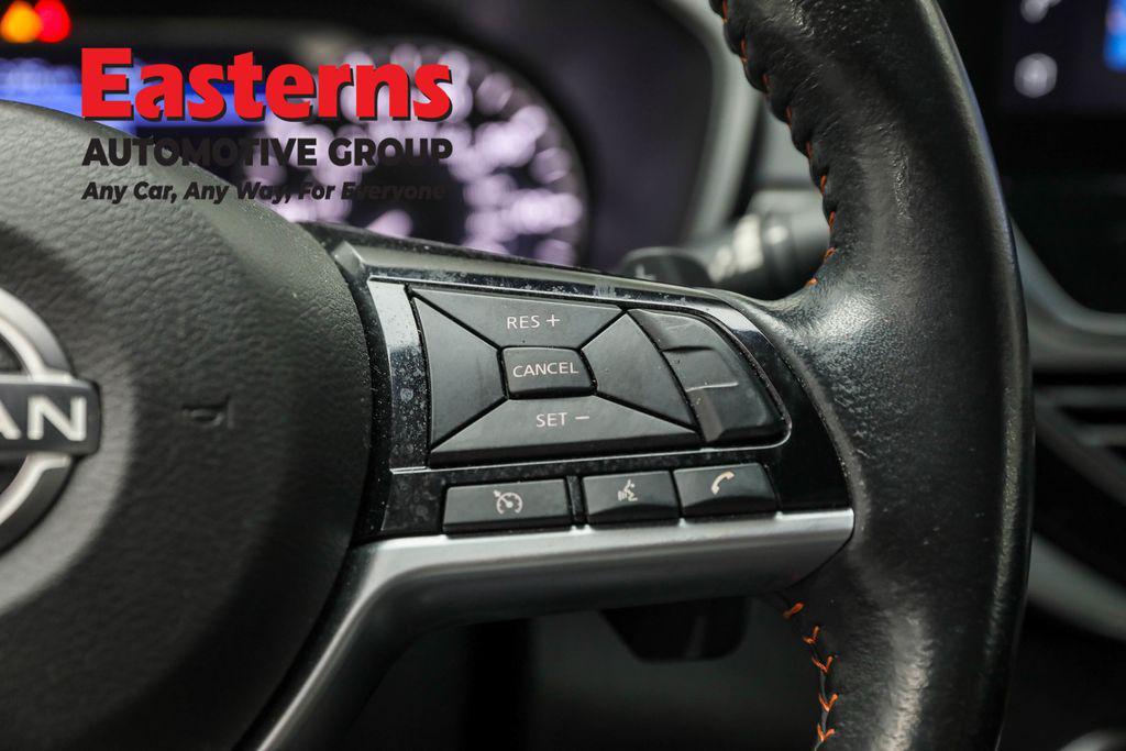 used 2023 Nissan Altima car, priced at $23,950