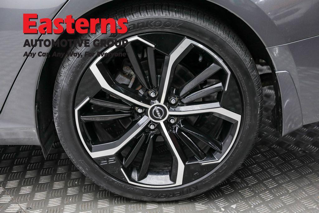 used 2023 Nissan Altima car, priced at $23,950