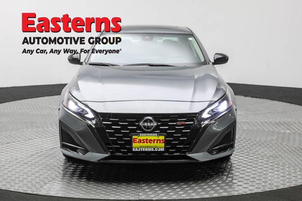 used 2023 Nissan Altima car, priced at $23,950
