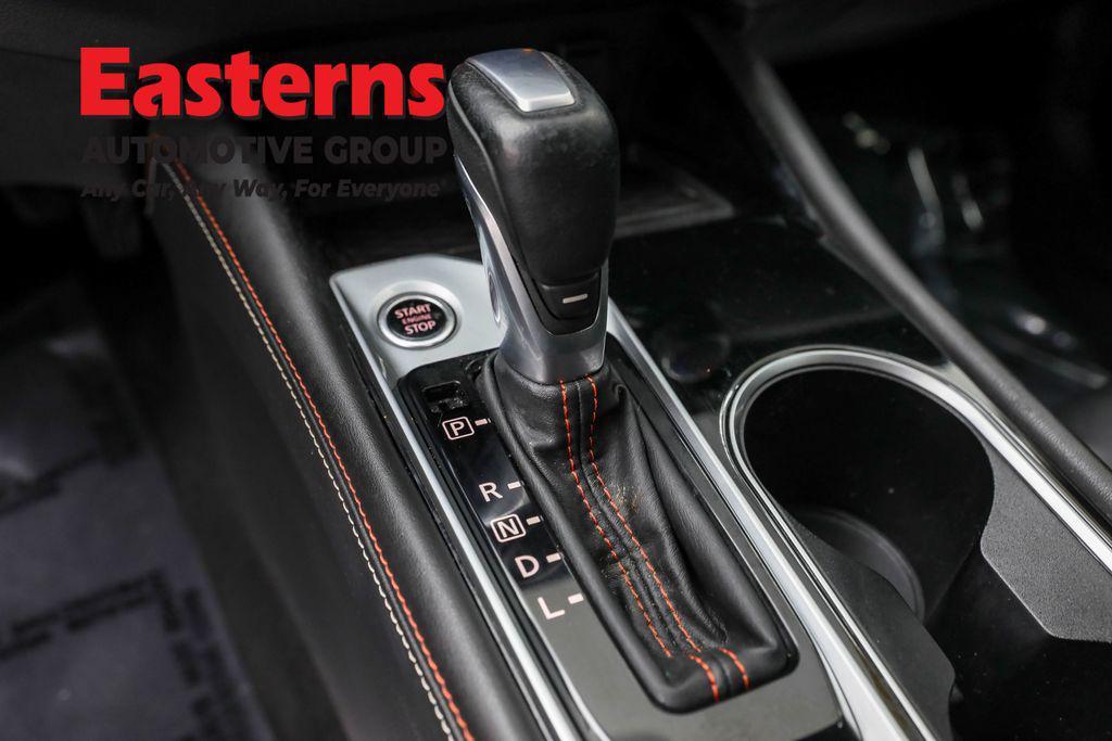 used 2023 Nissan Altima car, priced at $23,950