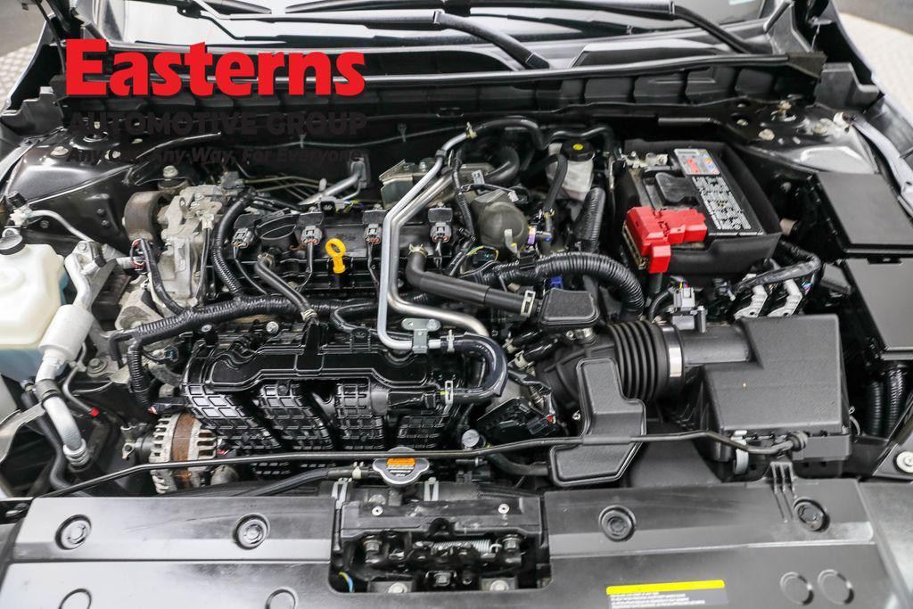 used 2023 Nissan Altima car, priced at $23,950